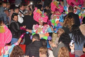  La murga teldense Las Golisnionas, a saborear el Carnaval 2023/FJS Fotografía.